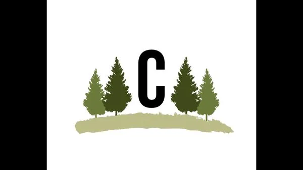 Coffee Landscape & Design Logo