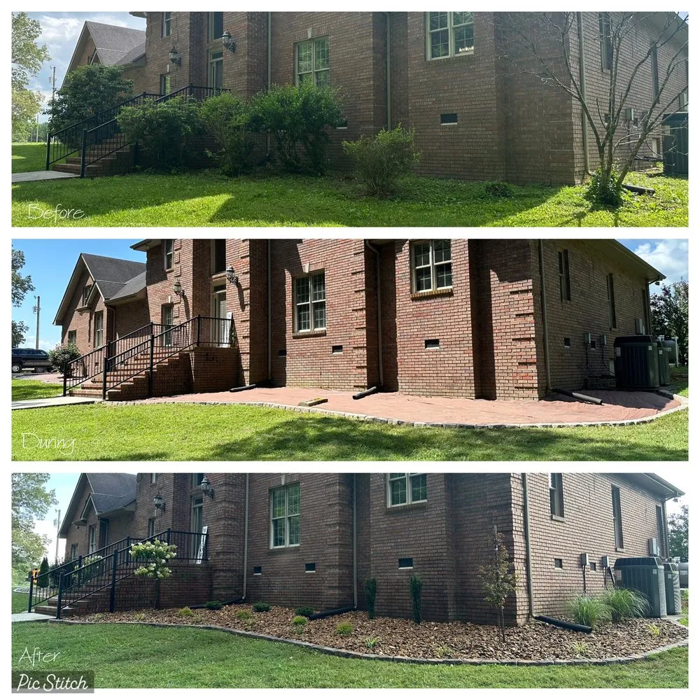 Professional landscape design experts serving Tullahoma, TN - Coffee Lawn and Landscapes