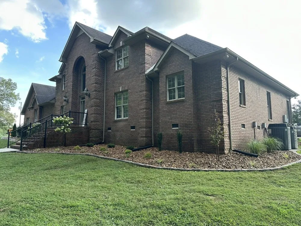 Trusted lawn mowing service in Tullahoma, TN - Coffee Lawn and Landscapes