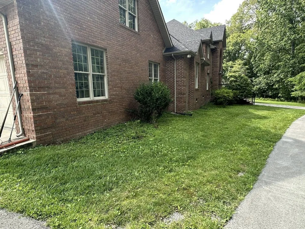 Expert residential landscaping in Tullahoma, TN by Coffee Lawn and Landscapes