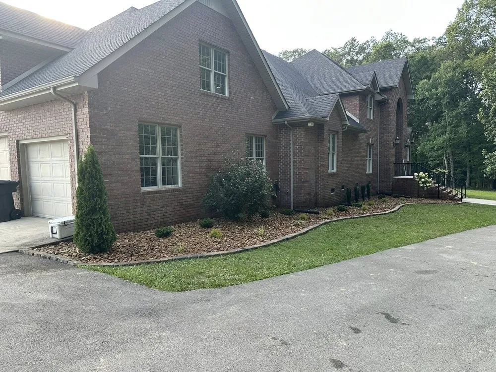 Local outdoor landscaping in Tullahoma, TN by Coffee Lawn and Landscapes