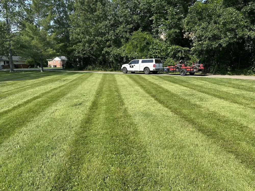 Affordable landscaping services for residential properties in Tullahoma, TN by Coffee Lawn and Landscapes