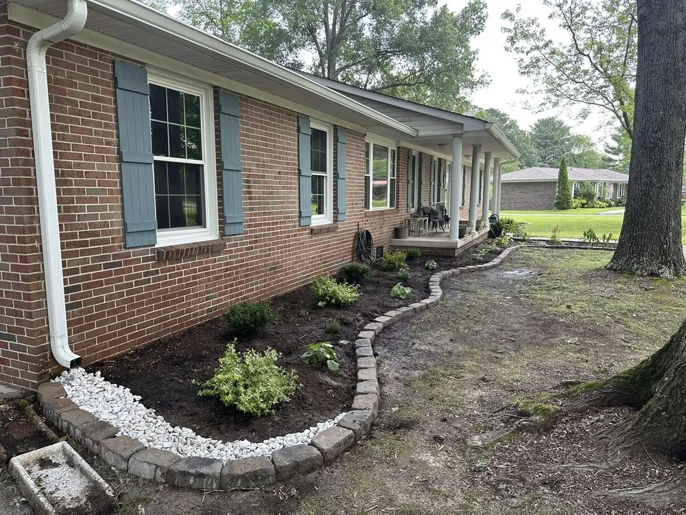 Expert residential landscaping near you in Tullahoma, TN by Coffee Lawn and Landscapes