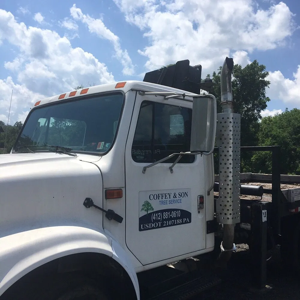 Local garden landscaping in Castle Shannon, PA by Coffey & Son Tree Service