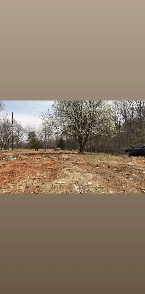 Custom yard maintenance with custom design in Lawndale, NC by Coffey’s Lawncare & Tree Service