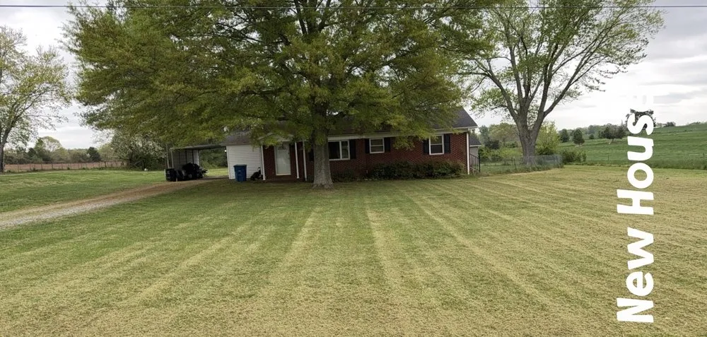 Professional residential landscaping in Lawndale, NC - Coffey’s Lawncare & Tree Service