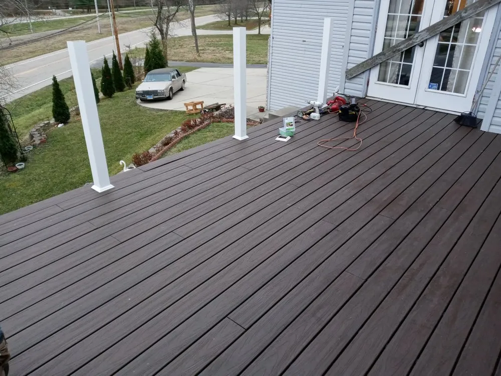 Trusted yard cleanup service for year-round maintenance across Granite City, IL - Coffmans Construction