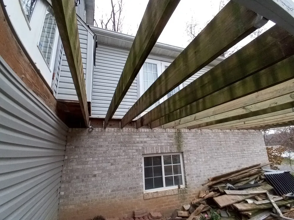 Top-rated outdoor landscaping in Granite City, IL - Coffmans Construction