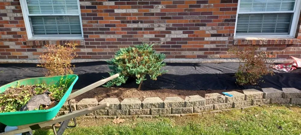 Top-rated residential landscaping for outdoor upgrades across Granite City, IL - Coffmans Construction