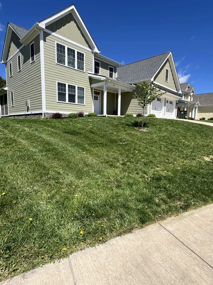 Affordable yard maintenance for beautiful yards across Staunton, VA - Coffman’s Lawn Solutions