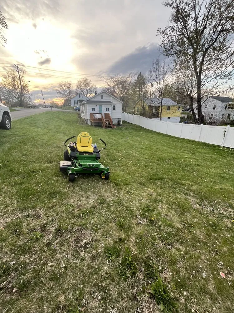 Affordable landscape design in Staunton, VA by Coffman’s Lawn Solutions