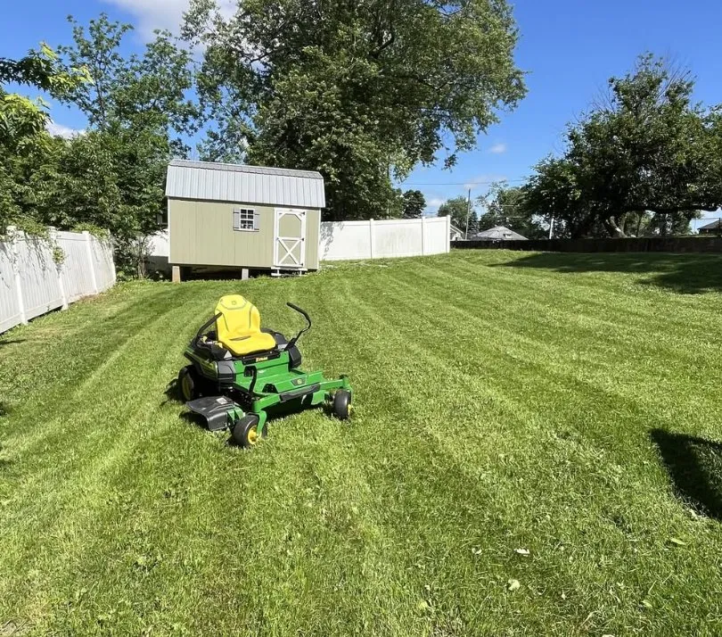 Affordable outdoor landscaping experts serving Staunton, VA - Coffman’s Lawn Solutions