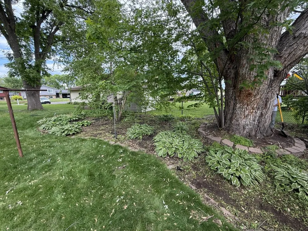 Professional garden landscaping in Maple Grove, MN - Cogers Landscaping