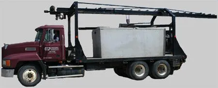 Custom outdoor landscaping for homes in Cohasset, MN by Cohasset Concrete Products