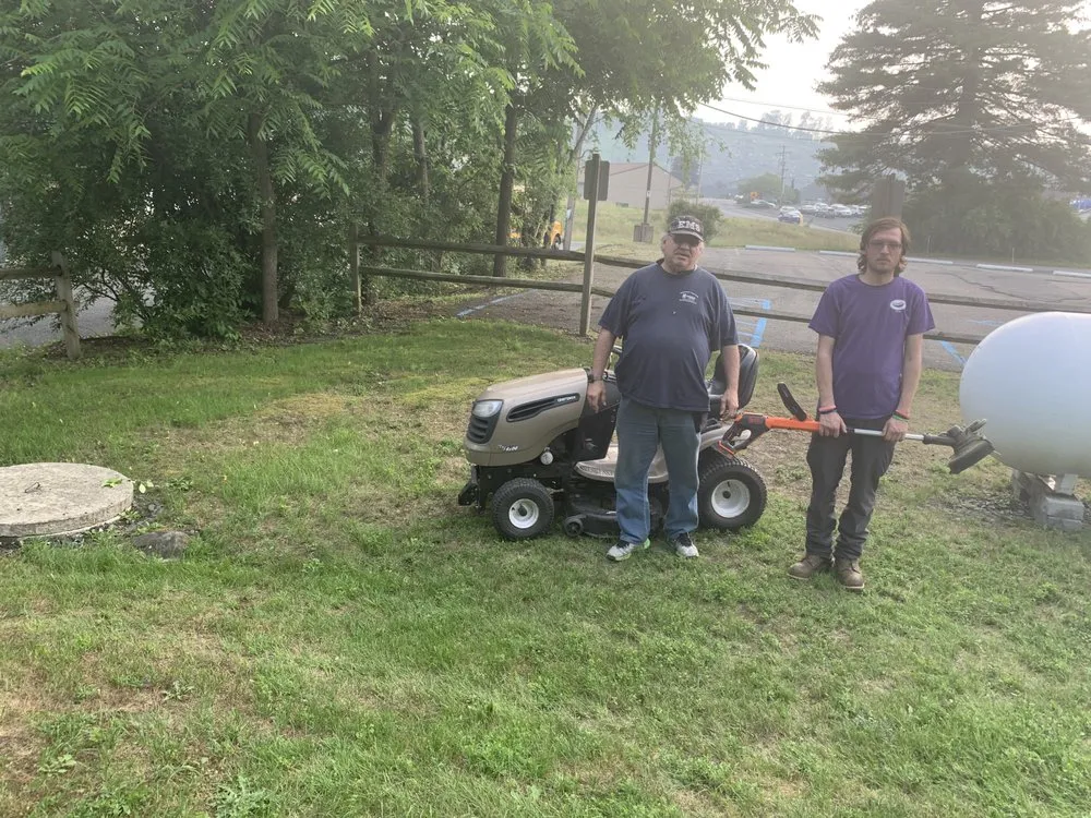 Expert garden landscaping for beautiful yards in East Stroudsburg, PA by Cohen & Son’s Lawn Care and Maintenance