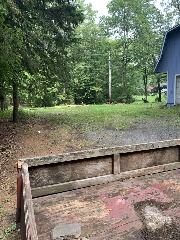 Expert yard cleanup service in East Stroudsburg, PA by Cohen & Son’s Lawn Care and Maintenance