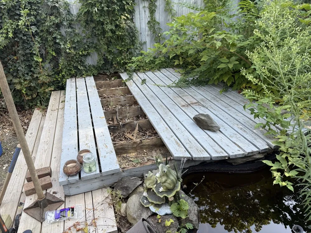 Professional yard maintenance near you in Hudson, NY by Cohens Works