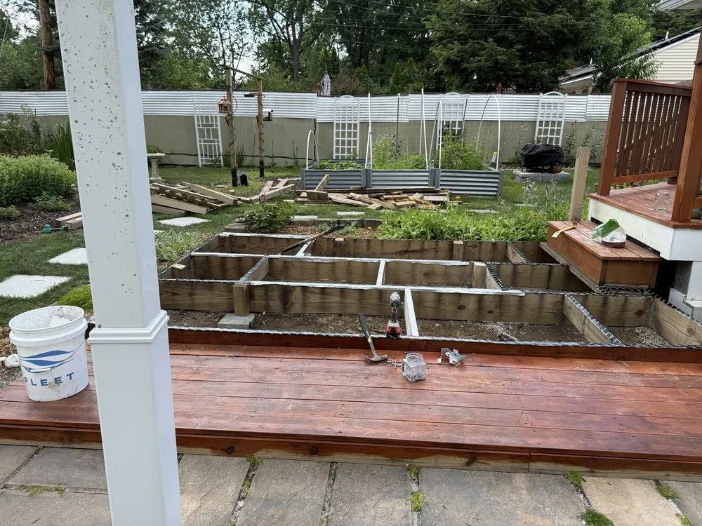 Reliable landscaping services in Hudson, NY by Cohens Works