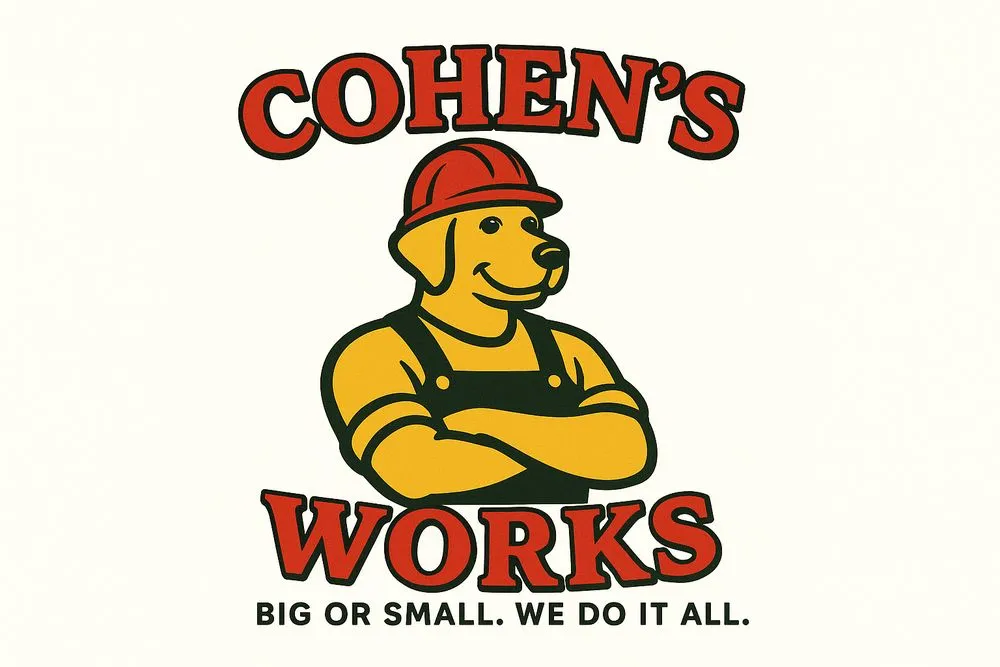 Custom outdoor landscaping in Hudson, NY by Cohens Works