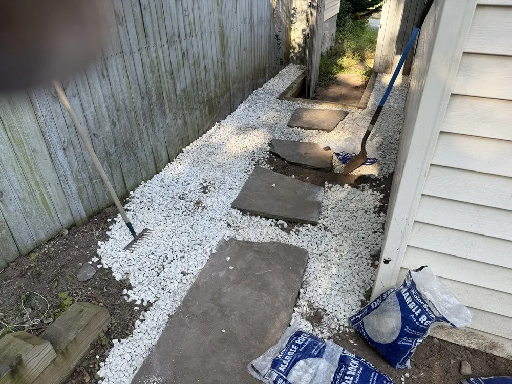 Reliable yard maintenance in Hudson, NY by Cohens Works