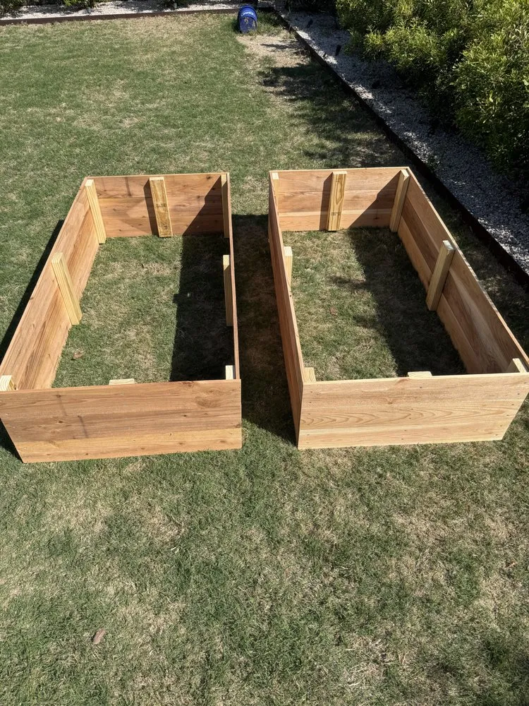 Professional landscape design in Georgetown, TX by Cohill Home and Landcare Services