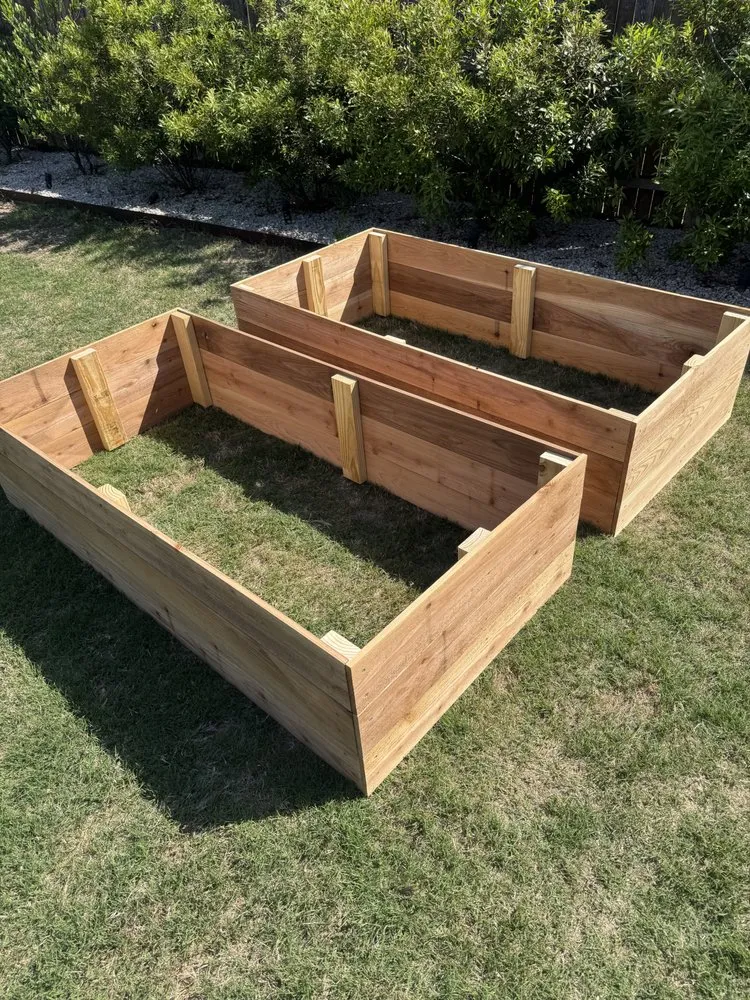 Reliable lawn mowing service for residential properties in Georgetown, TX by Cohill Home and Landcare Services