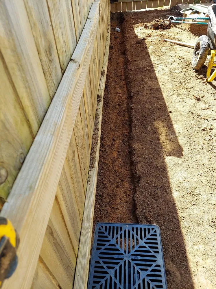 Custom lawn mowing service for year-round maintenance in Wiggins, MS by Cokers Pressure Washing plus