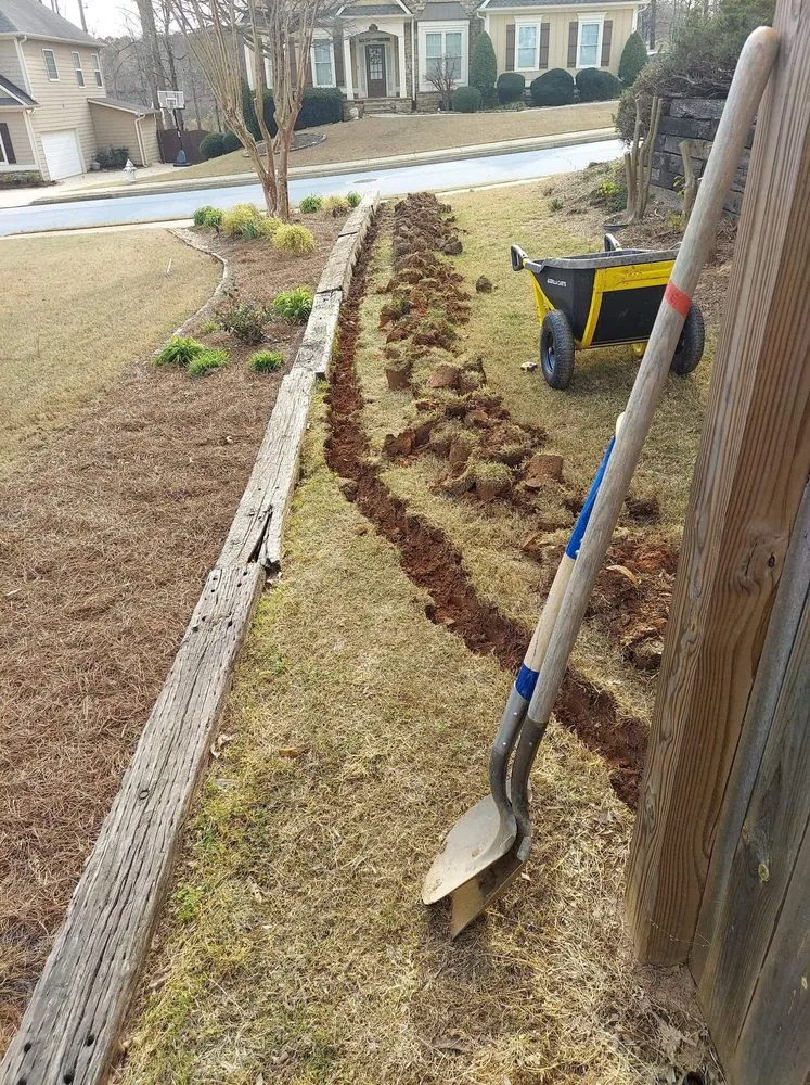 Local lawn mowing service for homes in Wiggins, MS by Cokers Pressure Washing plus