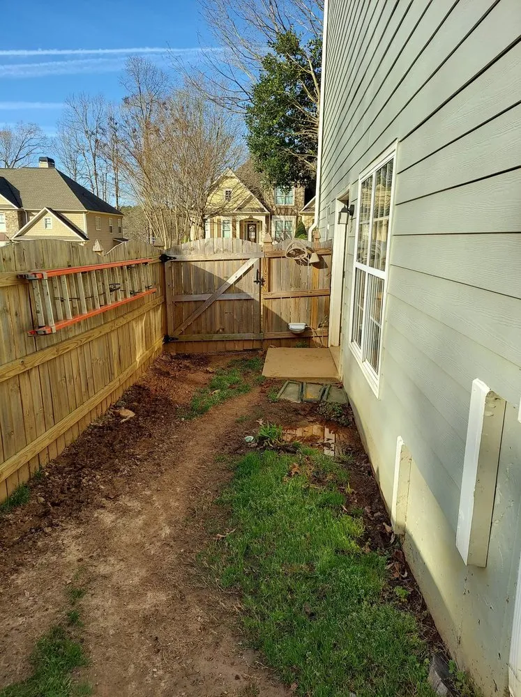 Professional landscaping services in Wiggins, MS - Cokers Pressure Washing plus