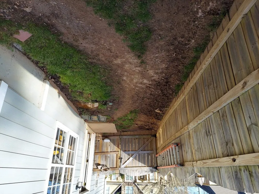 Top-rated lawn care service with custom design in Wiggins, MS by Cokers Pressure Washing plus