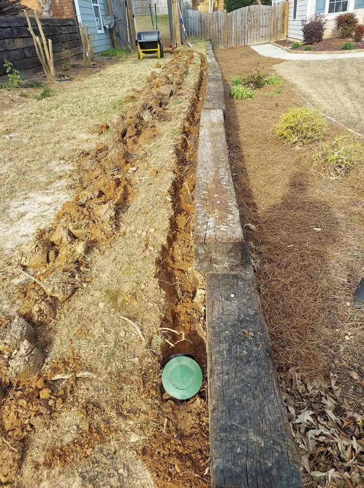 Local yard maintenance with custom design across Wiggins, MS - Cokers Pressure Washing plus