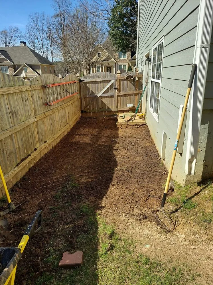 Local lawn care service in Wiggins, MS by Cokers Pressure Washing plus