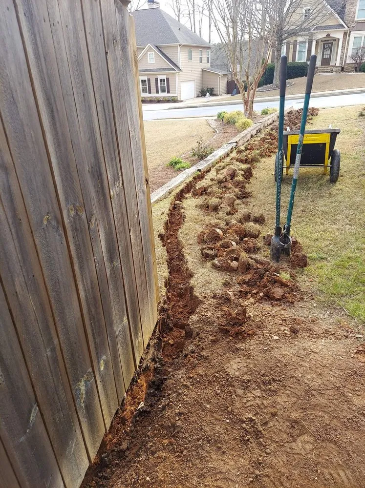 Top-rated landscaping services experts serving Wiggins, MS - Cokers Pressure Washing plus