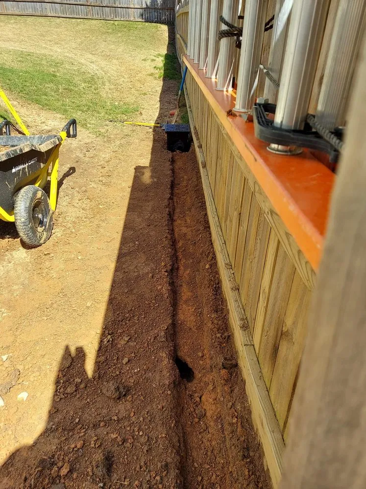 Reliable yard cleanup service experts serving Wiggins, MS - Cokers Pressure Washing plus