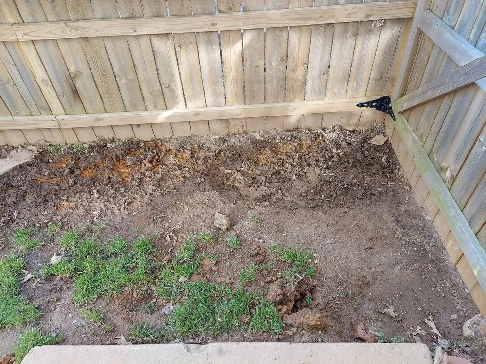 Affordable landscaping services in Wiggins, MS by Cokers Pressure Washing plus