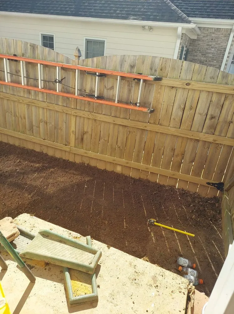 Reliable outdoor landscaping in Wiggins, MS by Cokers Pressure Washing plus