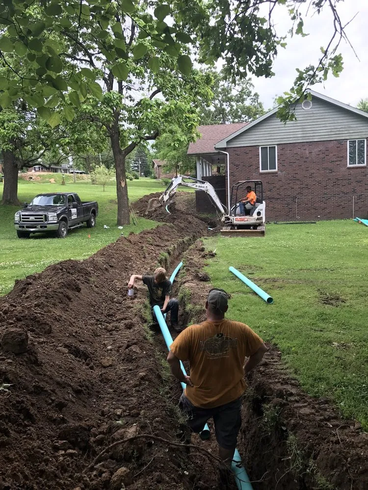 Local yard maintenance with custom design across Osage Beach, MO - Col-Yer Tree Care