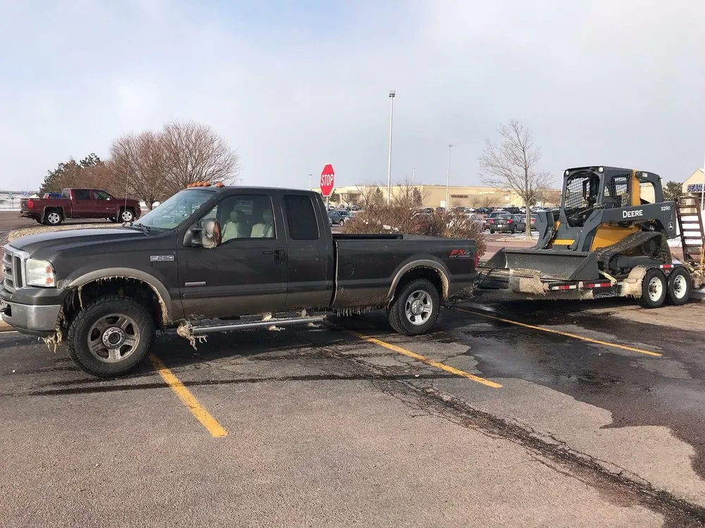 Trusted lawn care service with custom design across Osage Beach, MO - Col-Yer Tree Care