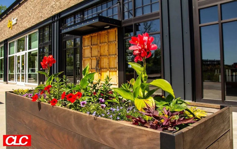 Custom landscape installation experts serving Ann Arbor, MI - Colarossi Lawn Care