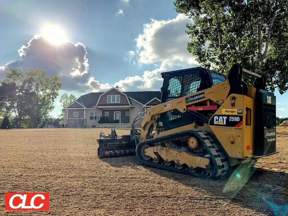 Affordable lawn mowing service near you in Ann Arbor, MI by Colarossi Lawn Care