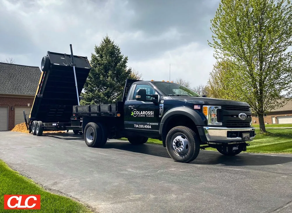 Expert outdoor landscaping in Ann Arbor, MI by Colarossi Lawn Care