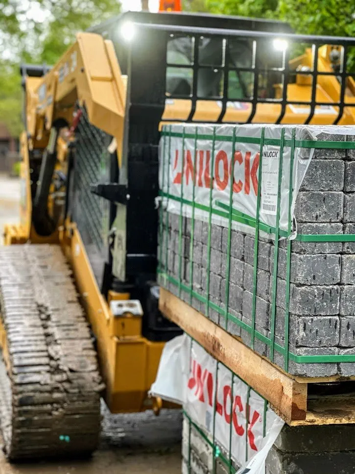 Reliable garden landscaping for residential properties in Ann Arbor, MI by Colarossi Lawn Care