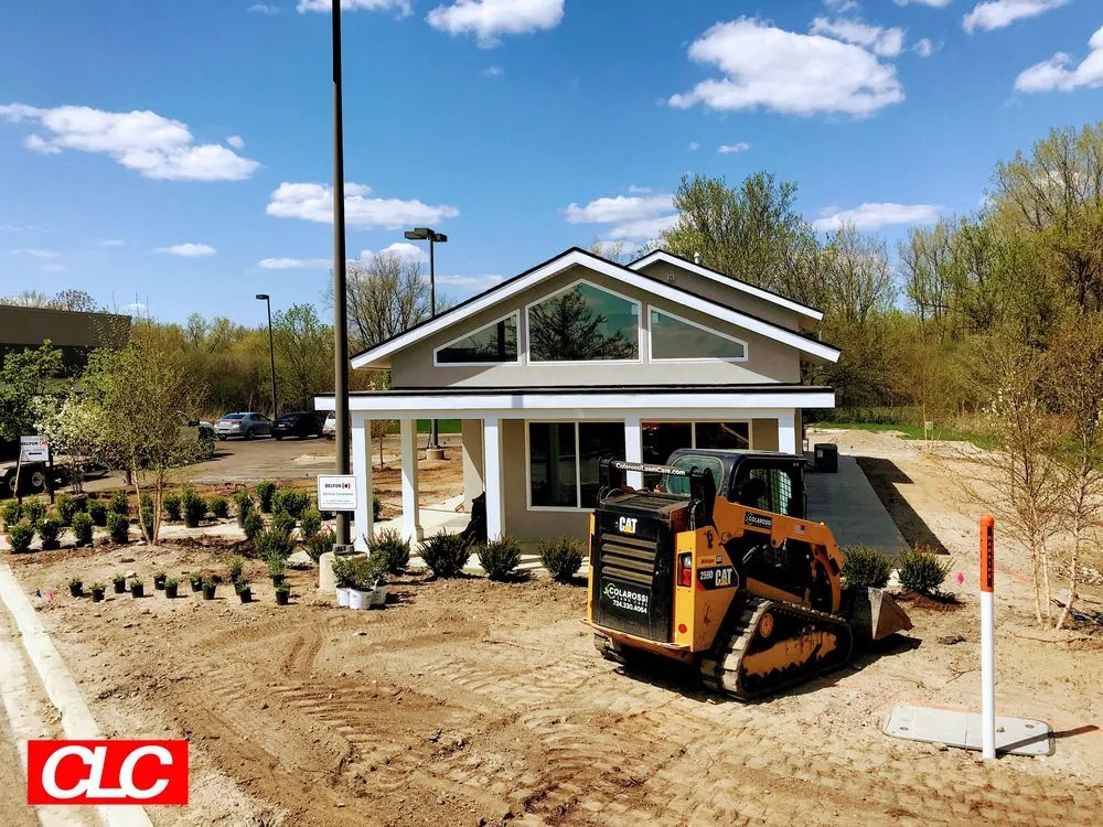 Affordable landscaping services for homes in Ann Arbor, MI by Colarossi Lawn Care