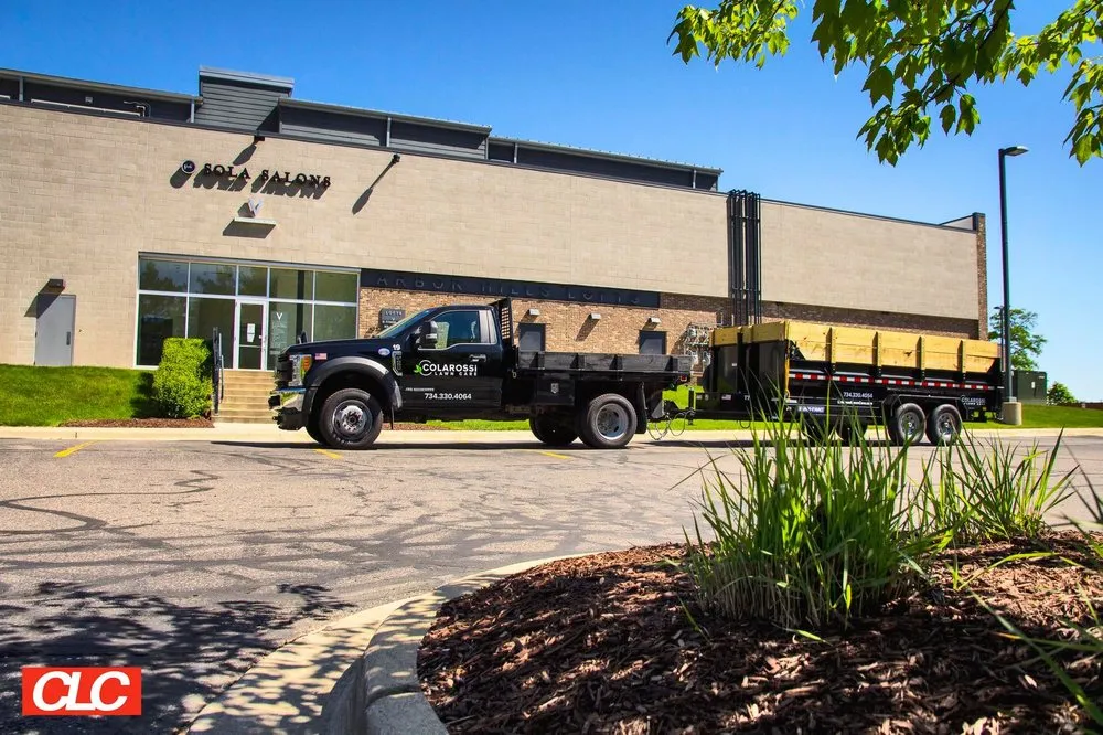 Reliable landscape installation experts serving Ann Arbor, MI - Colarossi Lawn Care