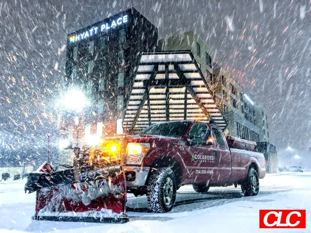 Professional landscape design in Ann Arbor, MI - Colarossi Lawn Care