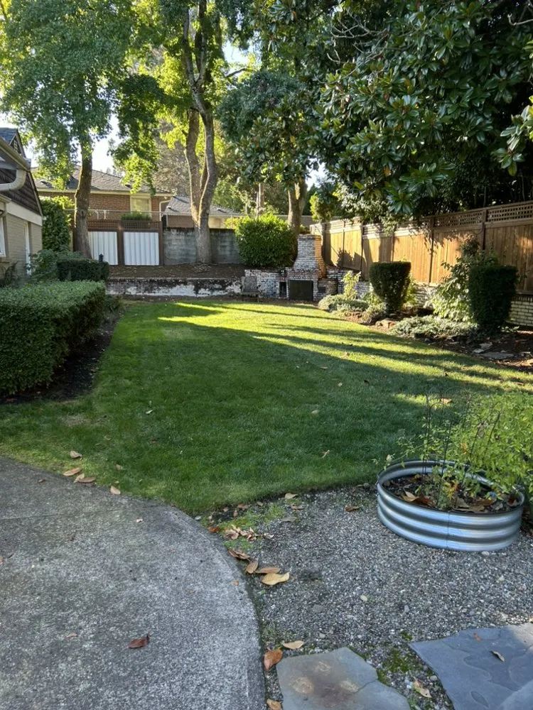 Affordable landscape installation in Gresham, OR by Colbeck Landscape