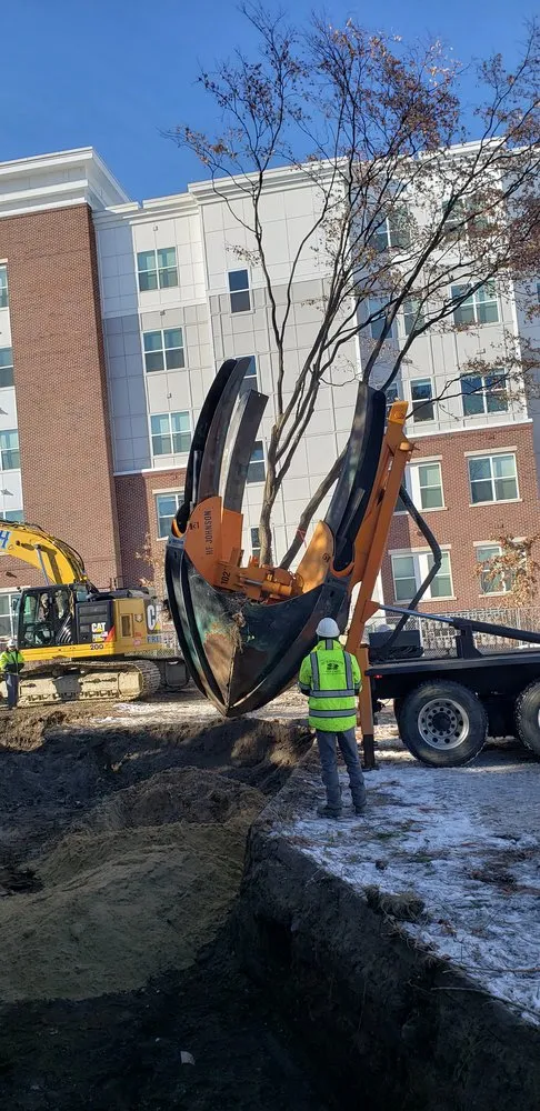 Expert outdoor landscaping experts serving Plymouth, MA - Colburn Tree Care