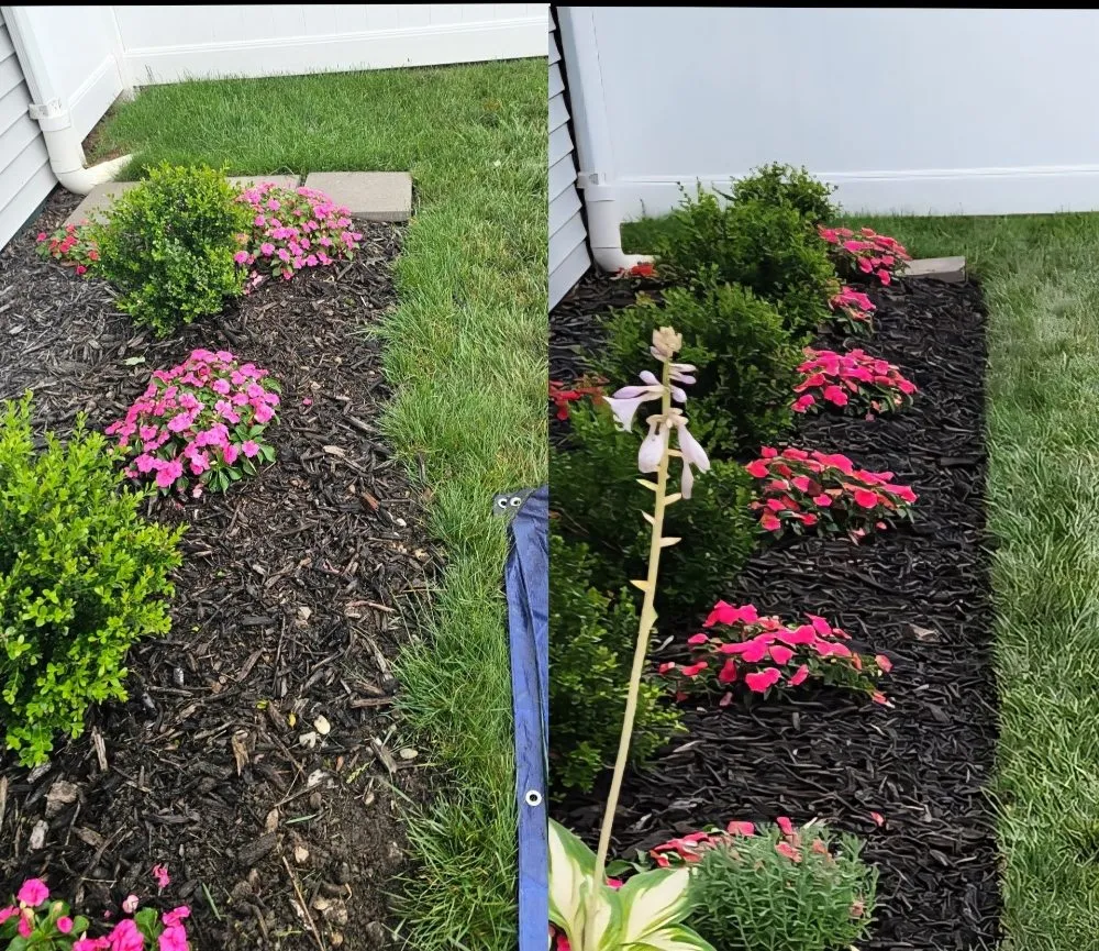 Custom lawn care service in Fort Wayne, IN by Colby & Sons Landscape