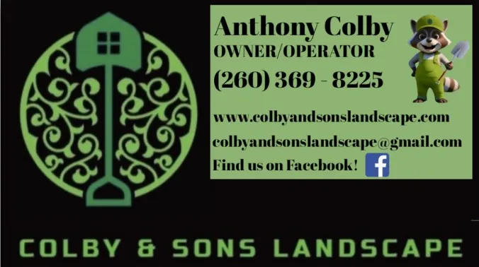 Affordable yard maintenance experts serving Fort Wayne, IN - Colby & Sons Landscape