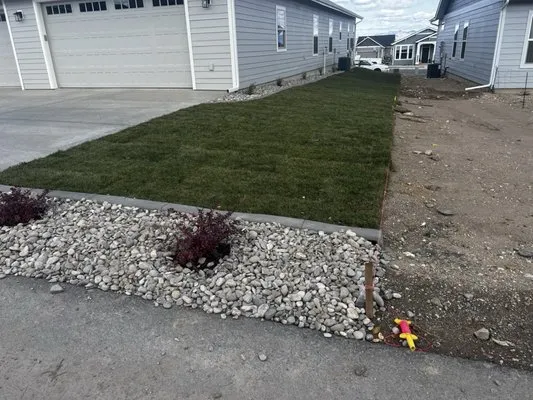 Colby Landscaping Logo